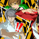 Art for Persona 4 Golden.